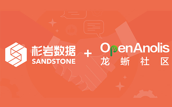 杉岩数据加入龙蜥社区，携手打造坚实数据存储底座
